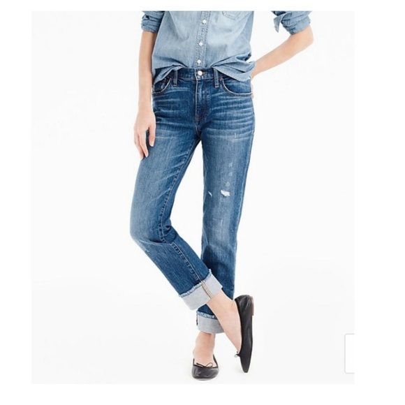 J. Crew | Jeans | J Crew Slim Broken In 
